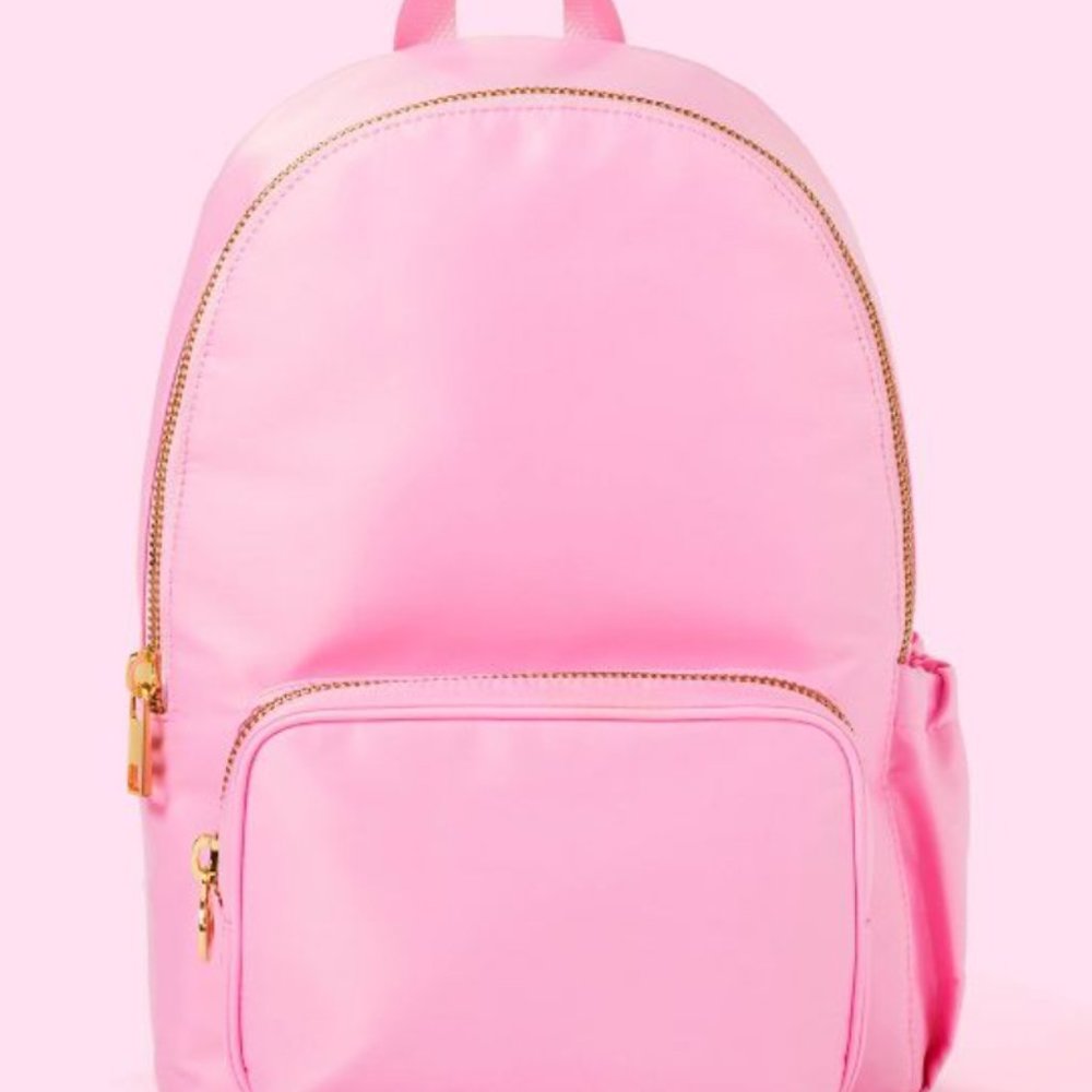 Stoney Clover Lane x Target pink backpack